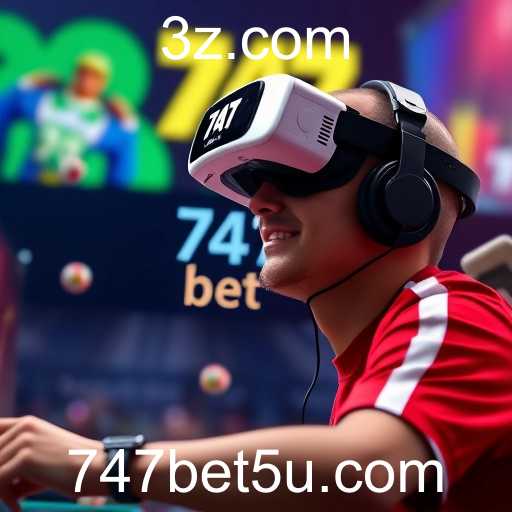 O Impacto do 747 Bet no Mercado de Jogos Online